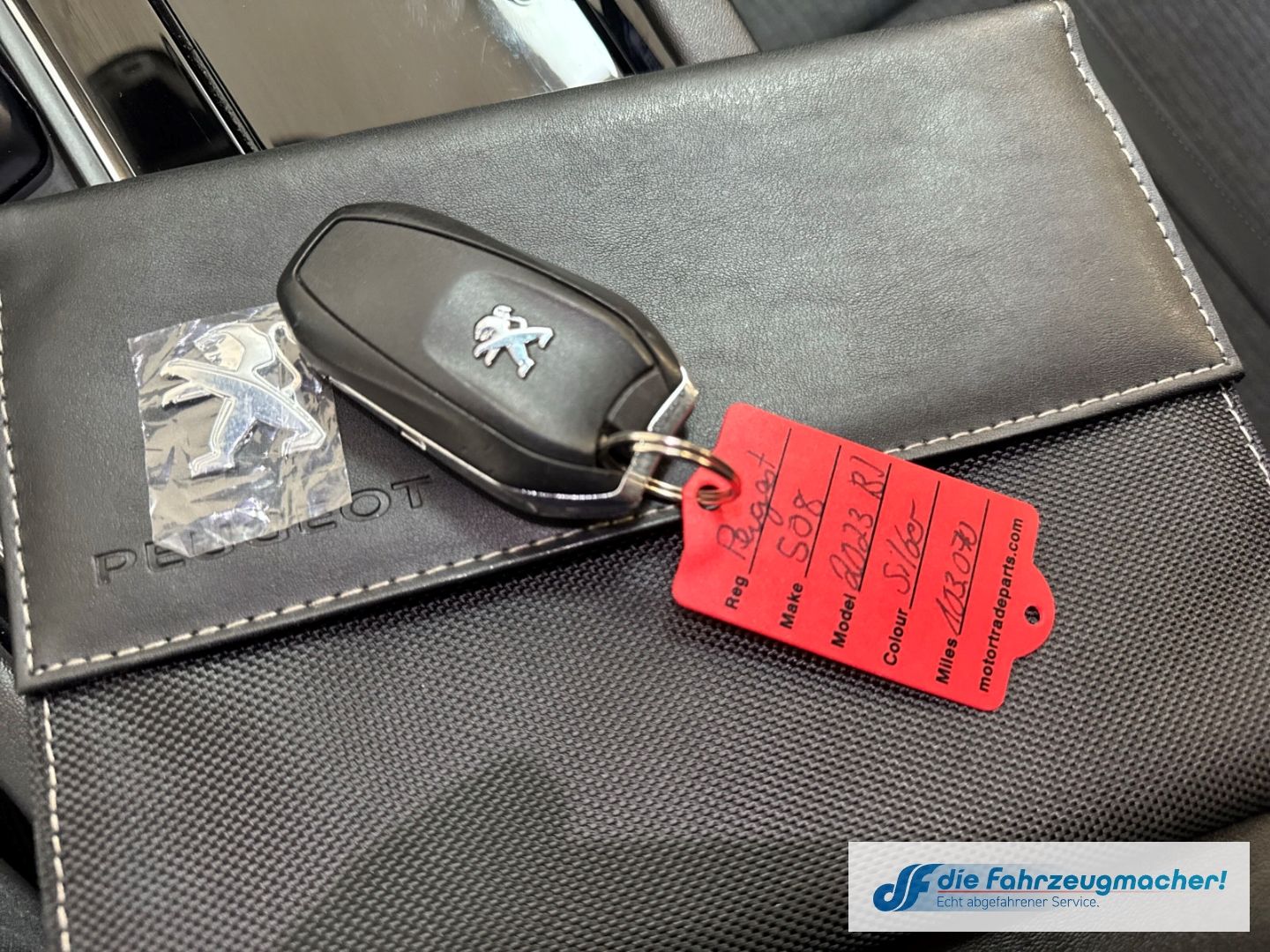 Fahrzeugabbildung Peugeot 508 SW Allure Pack 1.5 BlueHDi 130 EU6d Navi ACC