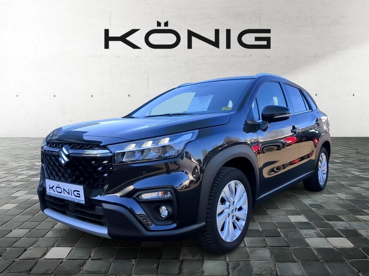 Suzuki SX4 S-Cross 1.5 COMFORT *KLIMA*PDC*CAM*SHZ*CARPL