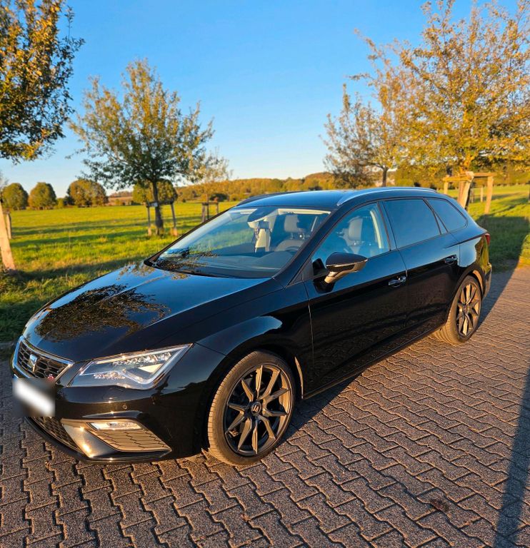 Image of Seat Leon