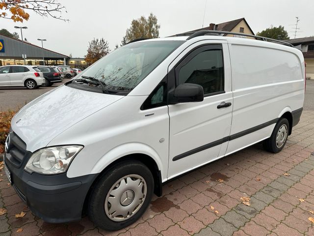 Mercedes-Benz Mercedes Vito  Euro 5 Tūf neue!