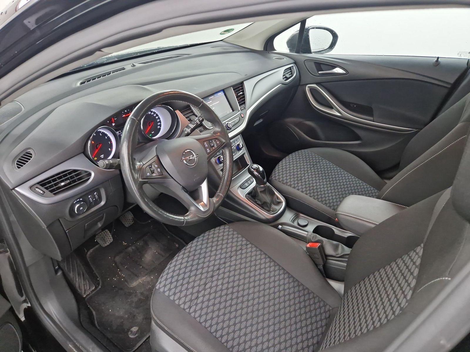 OPEL Astra 1.2 Turbo Edition Allwetter SHZ CarPlay – Bild 25