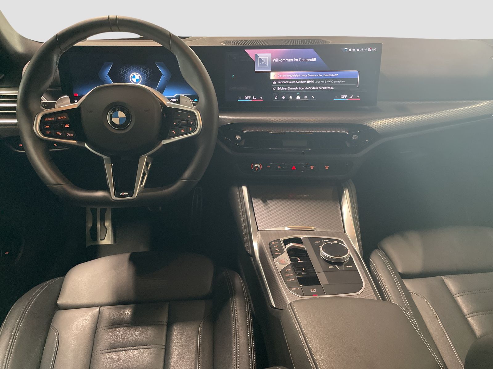 BMW 430 Gran Coupé - Bild 12