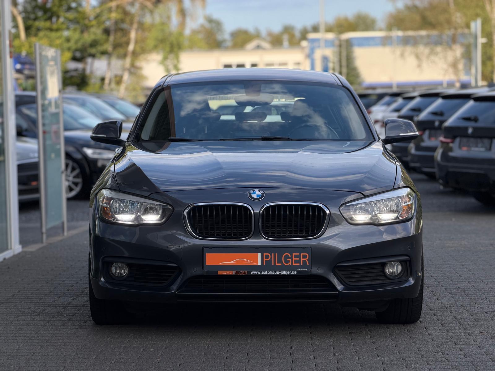 BMW F20 120i SportLine*Shz*Pdc*Klima*BT