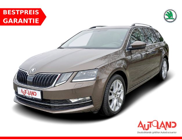 Skoda Octavia Combi 1.8 TSI DSG Facelift Voll-LED Navi