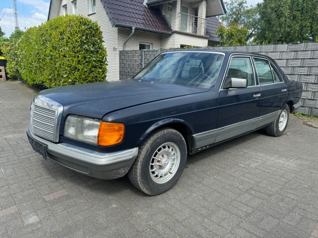 Mercedes-Benz 380SE