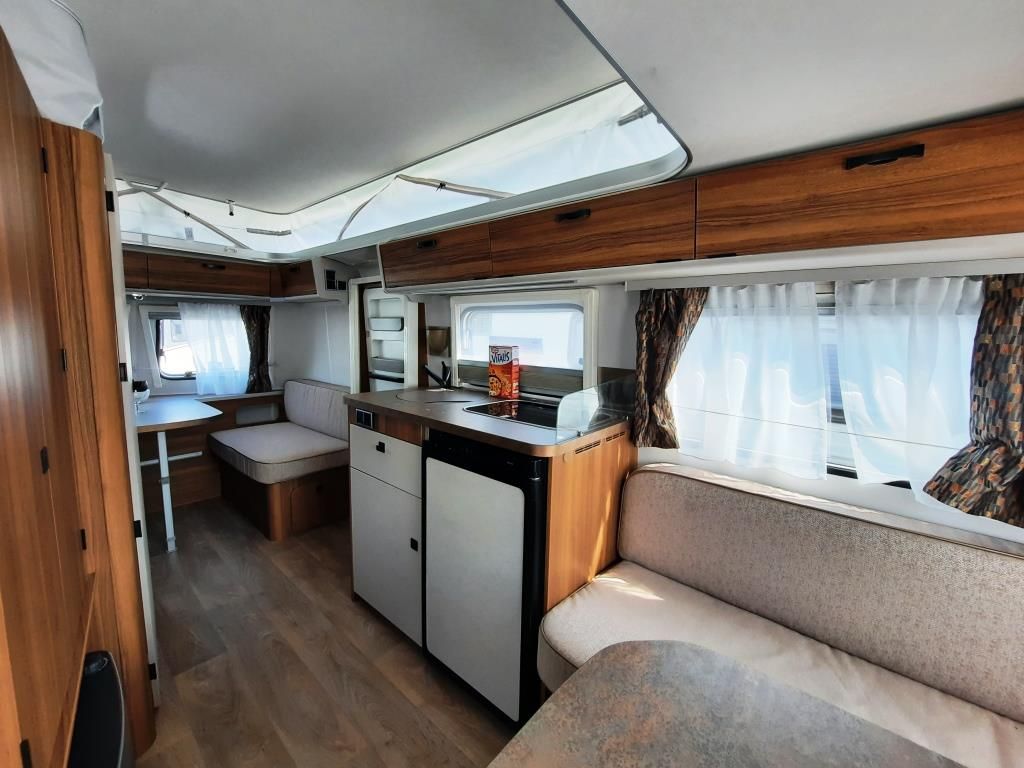 Fahrzeugabbildung HYMER / ERIBA / HYMERCAR Touring 530 Verfüg./Sparen Sie 9.255,- €