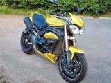 Triumph Speed Triple 1050 ABS TÜV Neu - TRIUMPH SPEED TRIPLE