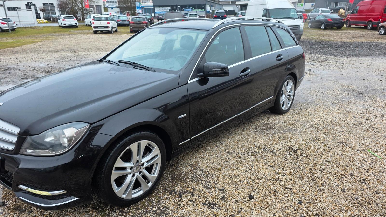 Mercedes-Benz C 220 C T-Modell C 220 T CDI BlueEfficiency