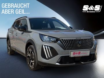 Peugeot 2008 1.2 PureTech 130 Allure KAMERALEDSHZG