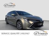 Toyota Corolla  Touring Sports Hybrid Team D - gebrauchte Toyota Corolla aus dem Jahr 2022