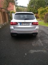 Mercedes-Benz GLC 220 d 4MATIC Autom. - - Mercedes-Benz GLC 220 von privat