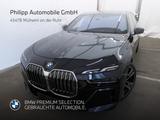 BMW 740d xDrive M Sport PanoSky StHzg TV Autobahnas - BMW 7er Reihe Jahreswagen