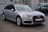 Audi A4 Avant TFSI sport S-Line LED Navi Teilleder - Audi A4: Sport Line