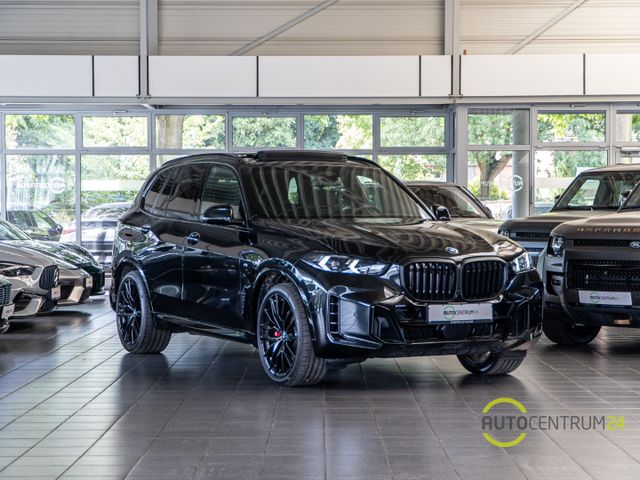 BMW X5 40d M Sport Inno B&W Sparco Sky Luft Exklusiv