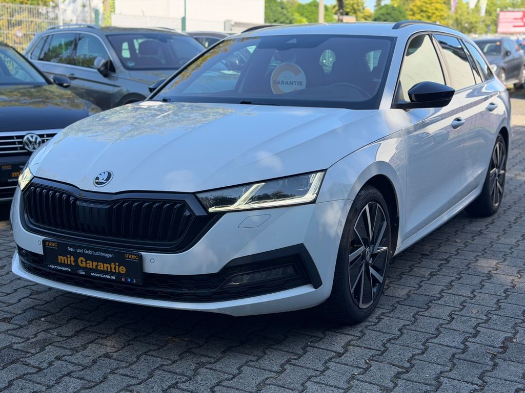 Image of Skoda Octavia