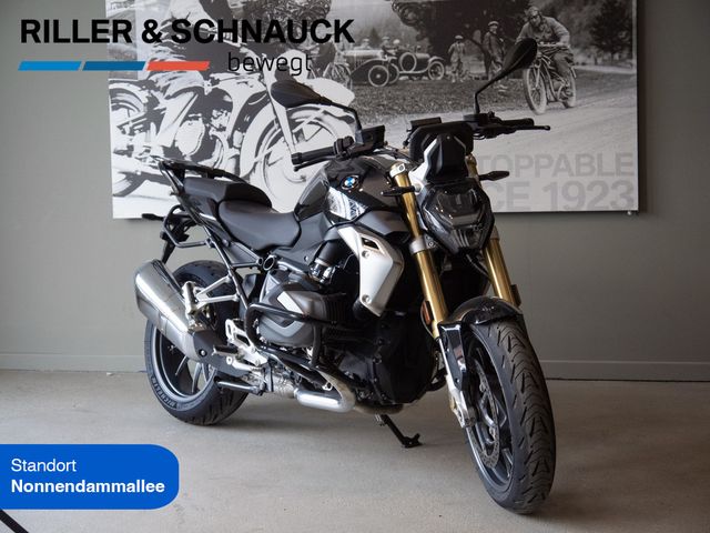 BMW R 1250 R KURVENLICHT SHZ LED SCHEINWERFER