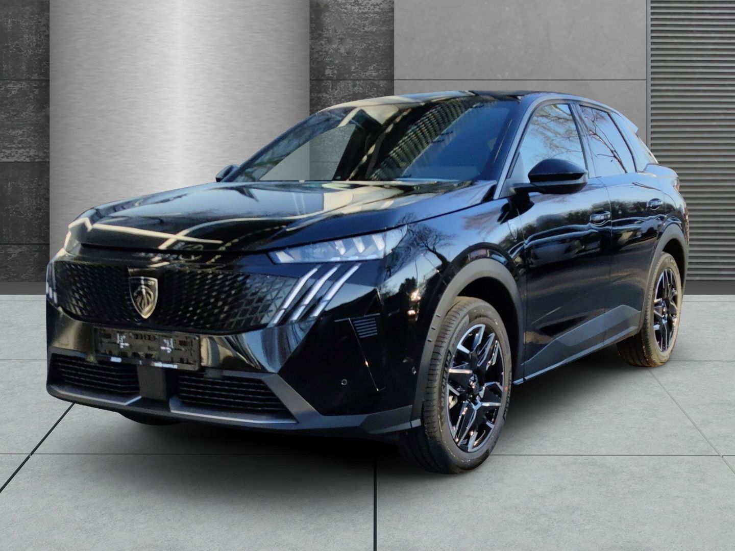 Peugeot 3008 GT Exclusive Hybrid AT Sound- & Air-Paket A
