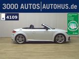Audi TT 45 TFSI S-Line Navi LED vc B&Q RFK Shz