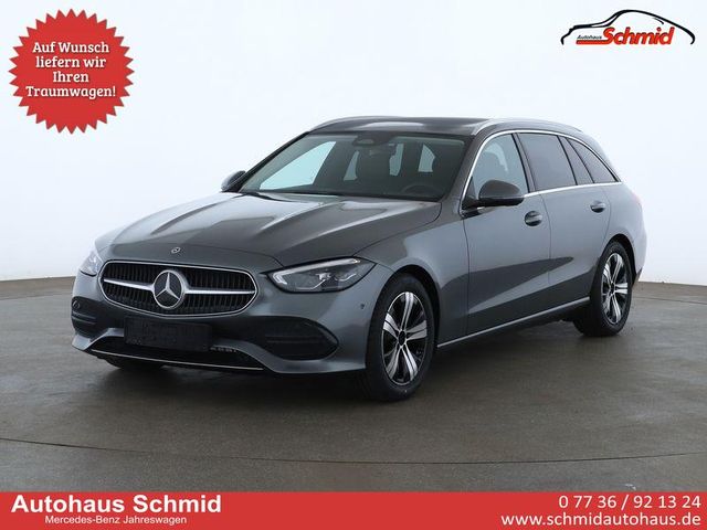 Mercedes-Benz C 180 T, AHK, Avantg. Adv. Plus, Ambiente, LE...