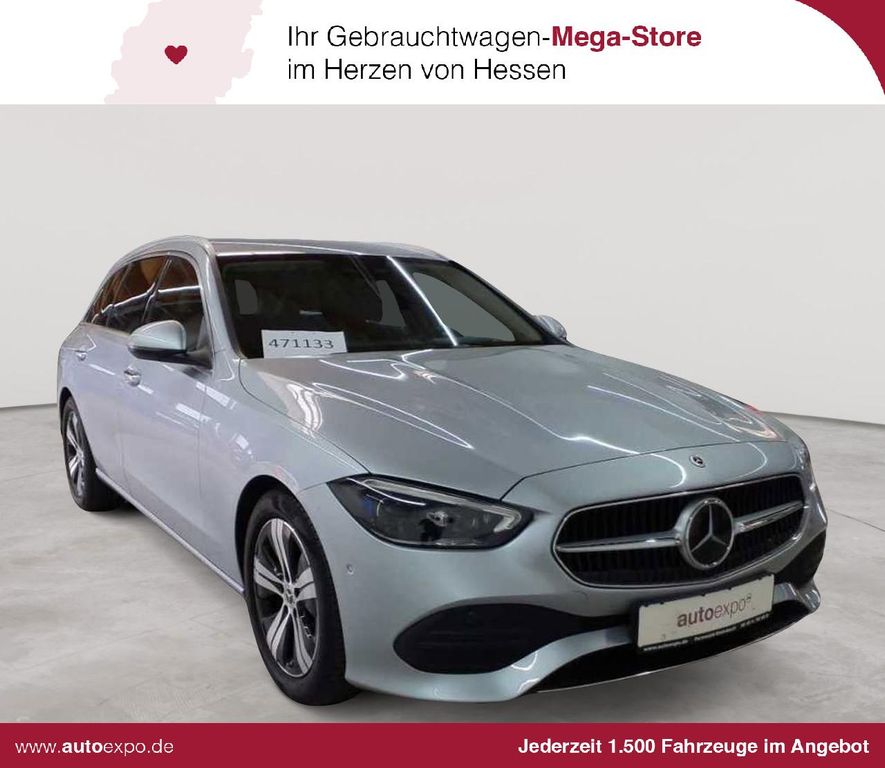 Image of Mercedes-Benz C 200