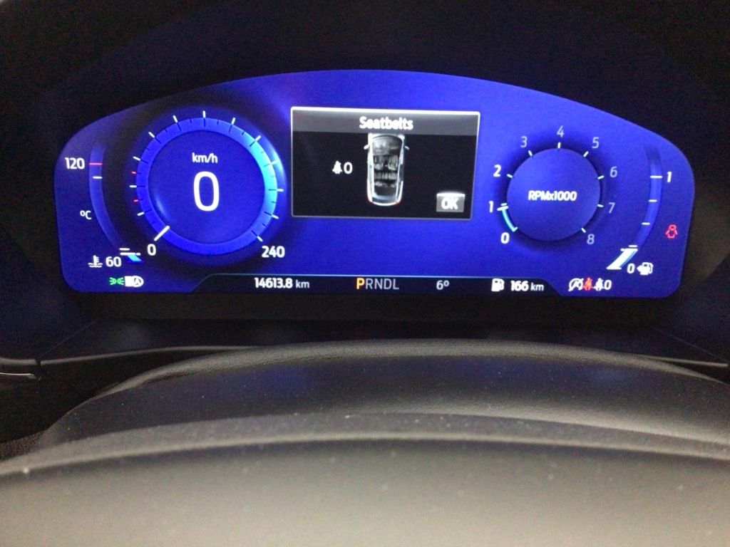 Fahrzeugabbildung Ford Focus Turnier Active X 1.0 EcoBoost Mild-Hybrid