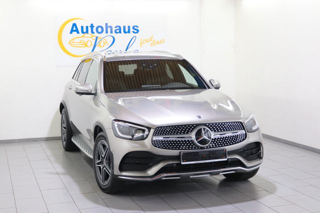 Mercedes-Benz GLC 300 D 4M AMG"D-TACHO"MBEAM"HUP"ACC"360"MMY