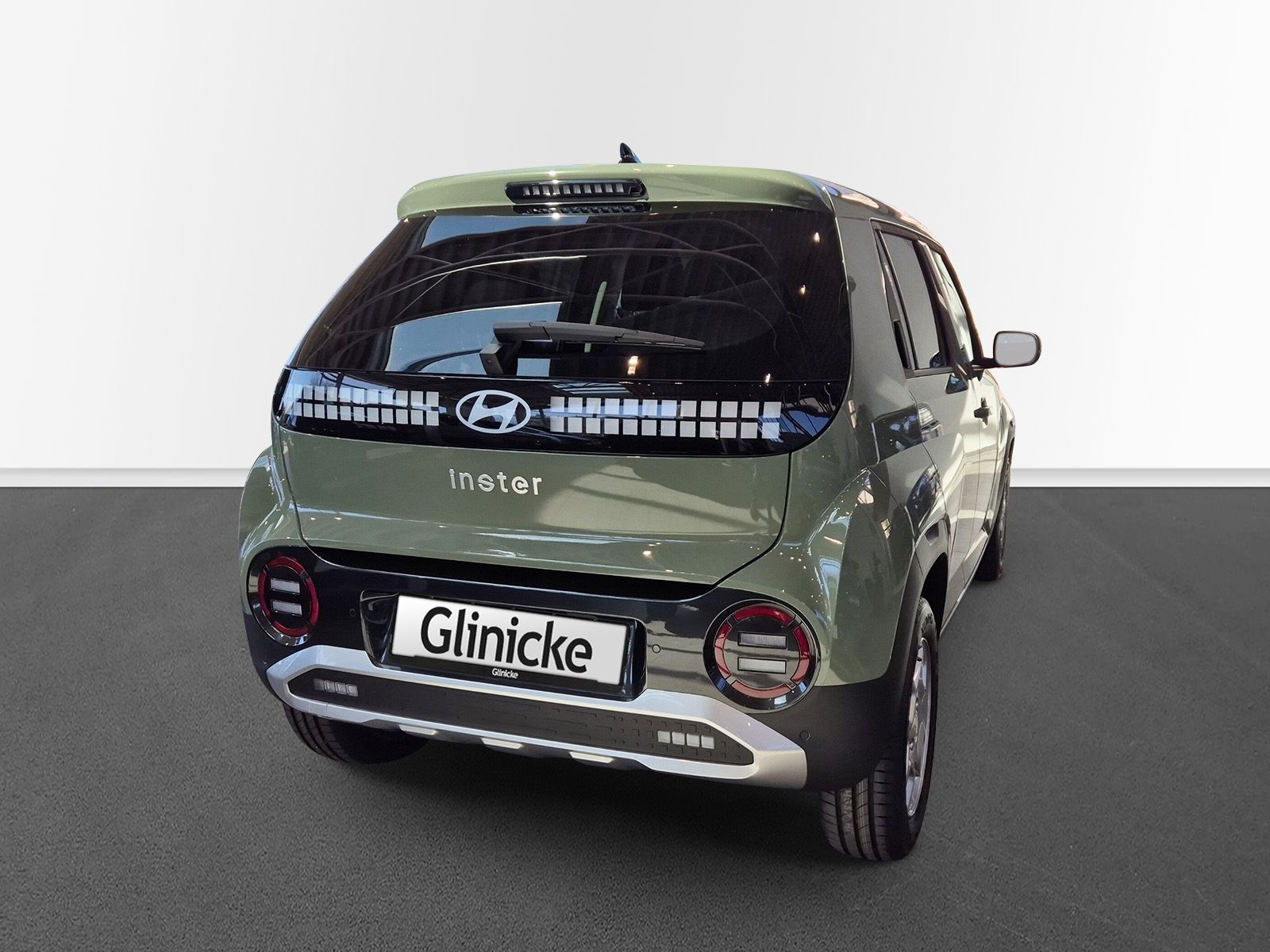 Hyundai INSTER Trend*Navi*RKam*SmartKey*SitzHeiz*LenkrHe imagem 2