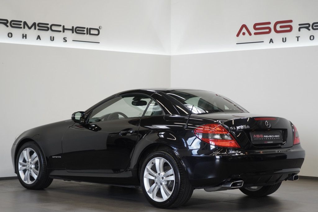 Mercedes Benz Slk 200