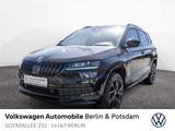 Skoda Karoq 1.5 TSI DSG Sportline Navi ACC GRA PDC SHZ - Skoda Gebrauchtwagen in Potsdam