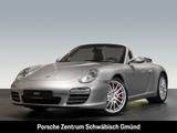 Porsche 997 -2 911 Carrera S Cabrio Leder-Cocoa Sportabg - Porsche aus 2011: 911 Carrera
