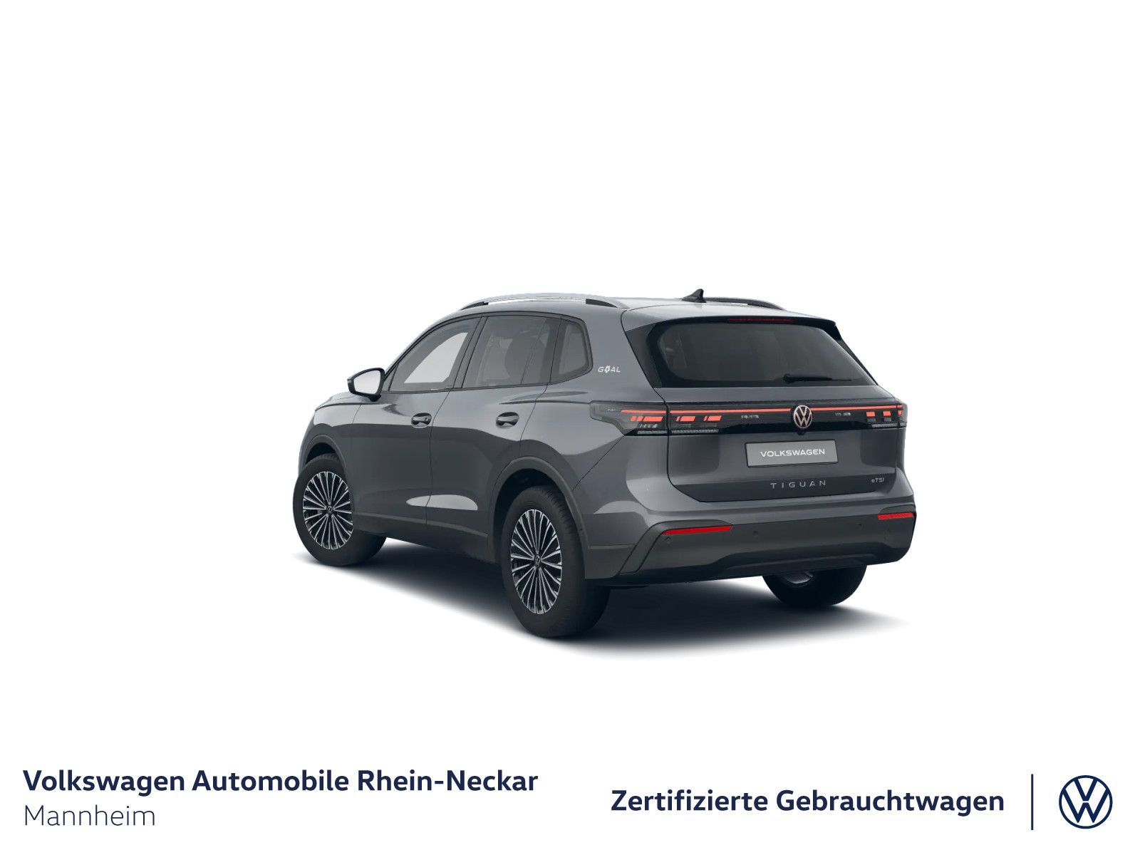 Volkswagen Tiguan - Bild 8