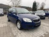 Skoda Roomster 1,4 16V tyle Plus Edition/ Klima/1 Hand - Skoda Roomster 1.4-16v