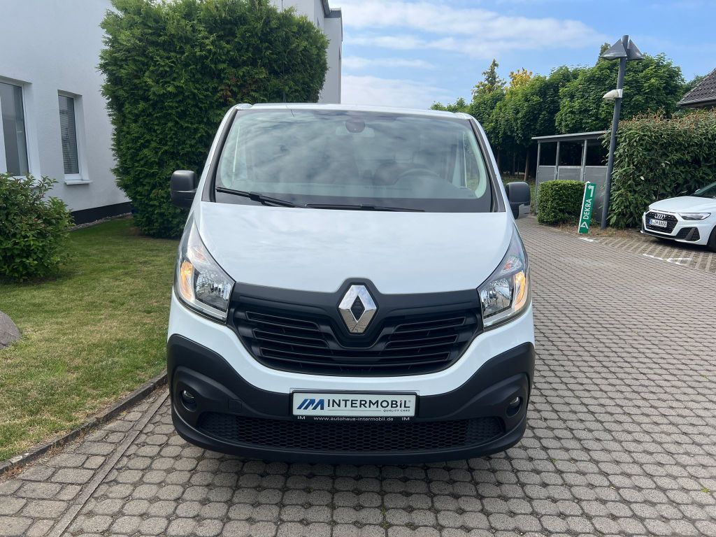 Renault Trafic L1H1 2.9t Komfort*3-Sitz*Kamera*