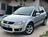 Suzuki SX4 1.6 16V 4WD OUTDOOR LINE KMCERT GARAN - Suzuki SX4 Kombi Gebrauchtwagen