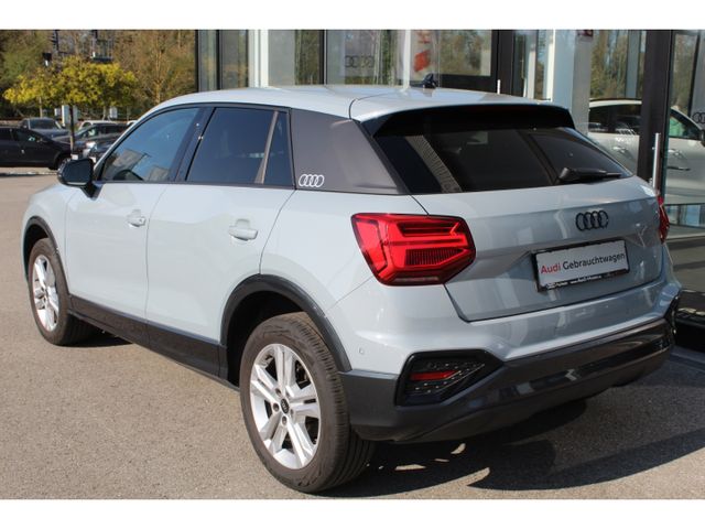 Q2 35TFSI Str. Assistenz*Navi*S-Line*Stylepaket!
