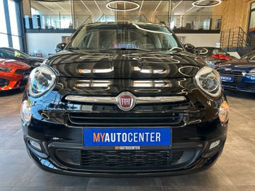 Fiat 500X Lounge *Xenon*Keyless*Navi*Sitzh*