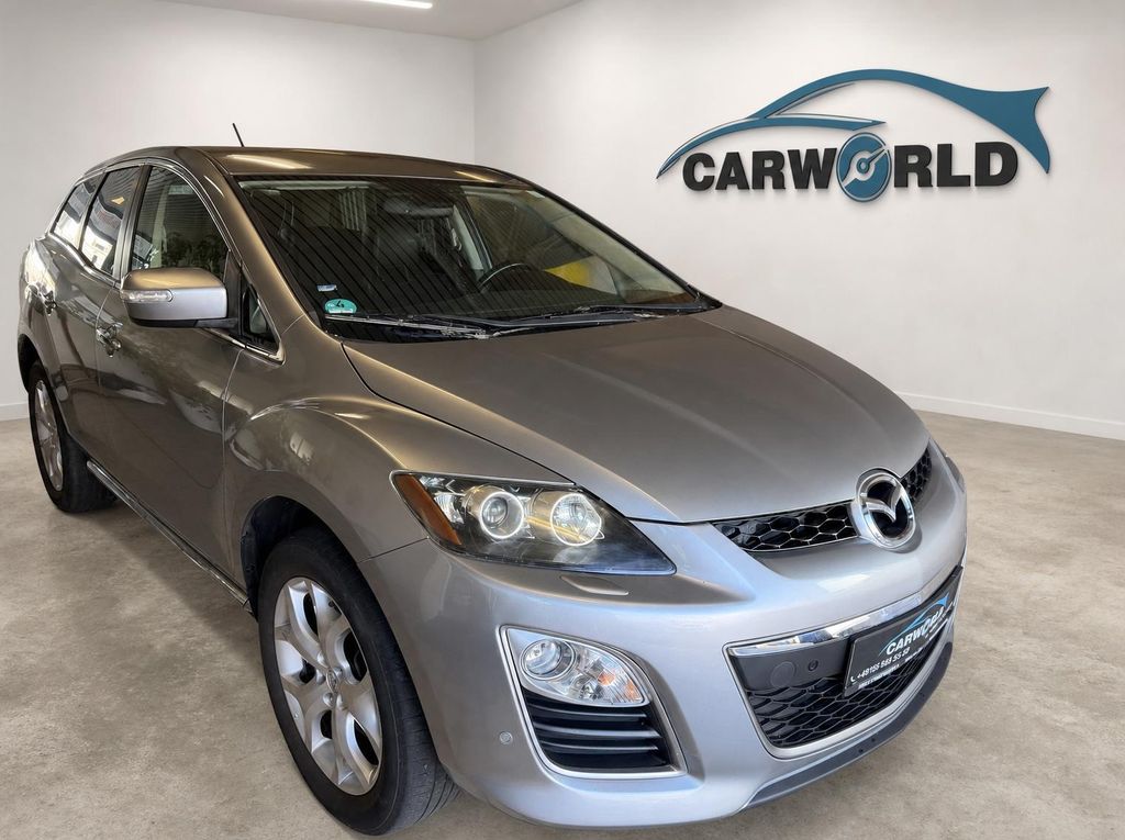 Angebot ansehen Mazda CX-7