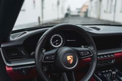 Fahrzeugabbildung Porsche 911 Carrera 4S Cabrio *1. HAND / BOSE / LED*