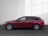 Audi A4 Avant 40 TDI stronic Xen Navi ACC elHeck B&O - Audi A4: Rot