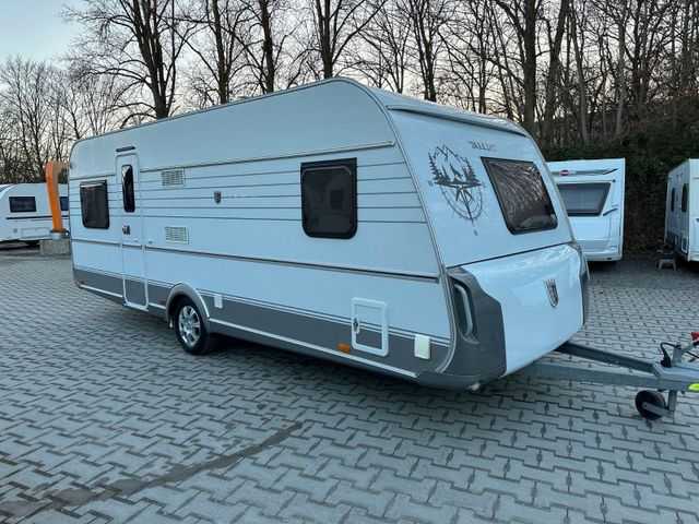 Tabbert Da Vinci 560 TDL **inkl. Mover**