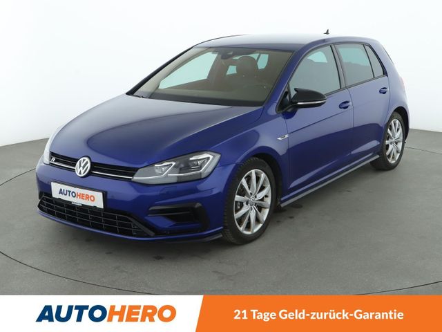 Volkswagen Golf VII 2.0 TSI R BM 4Motion Aut.*ACC*LED*CAM*