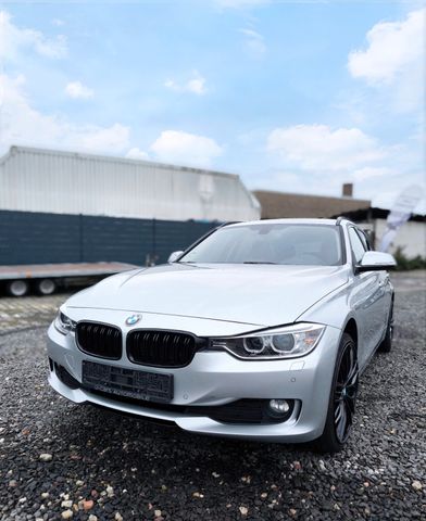 BMW 320d Touring Fahrkomfort Paket