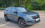 Skoda Kodiaq 2.0 BiTDI SCR DSG 4x4 RS RS