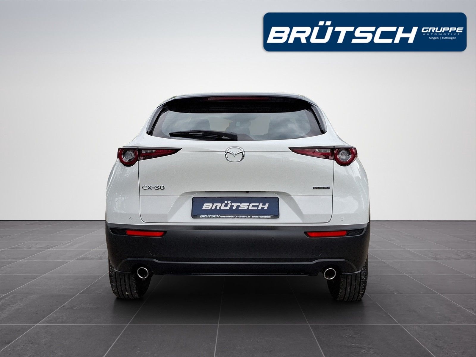 MAZDA CX-30 2.5L e-SKYACTIV FWD Prime-Line - Image 6