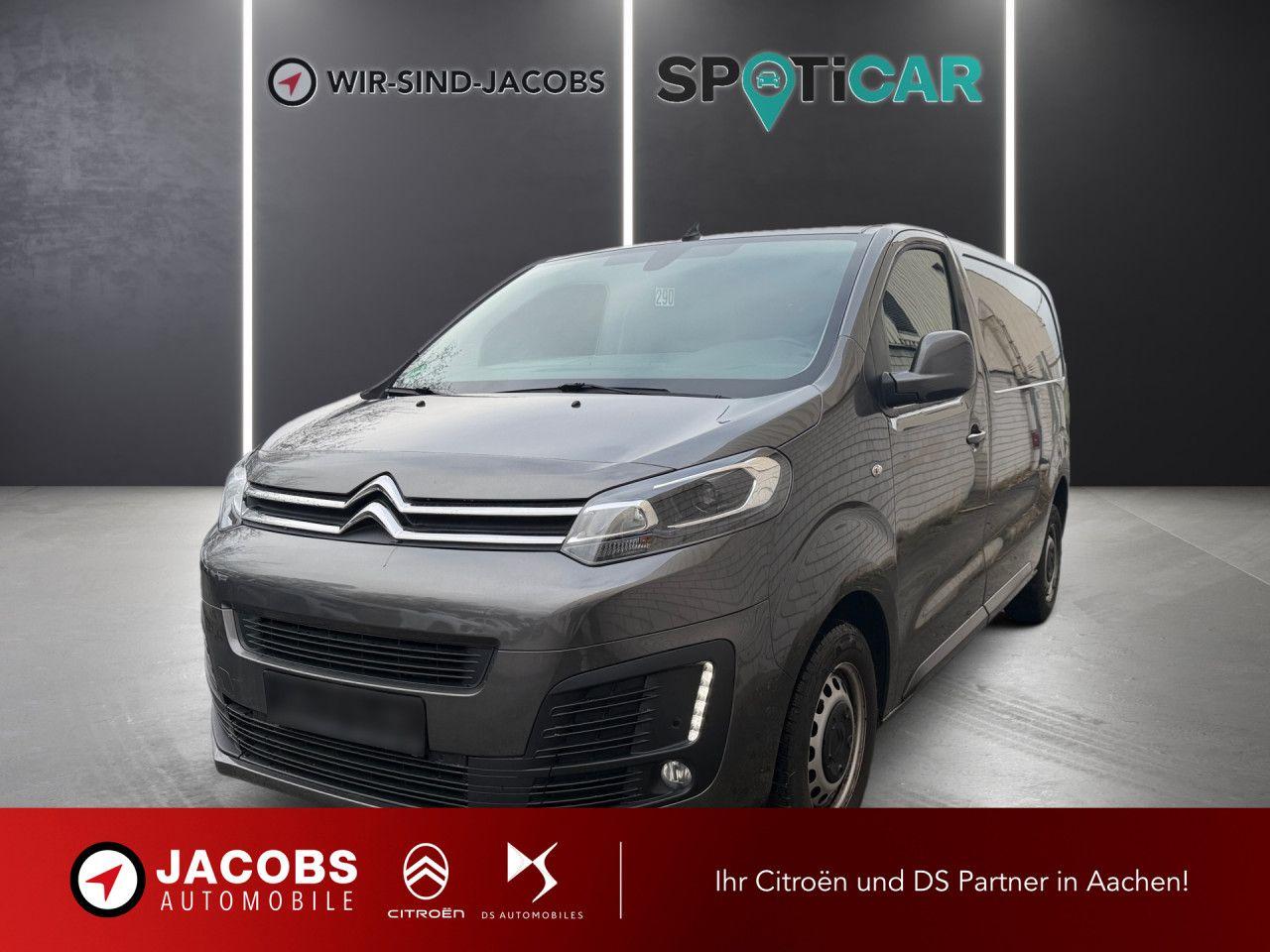 Citroën Jumpy Kasten, 2.0 BlueHDi 120 FAP, Club M-L2H1