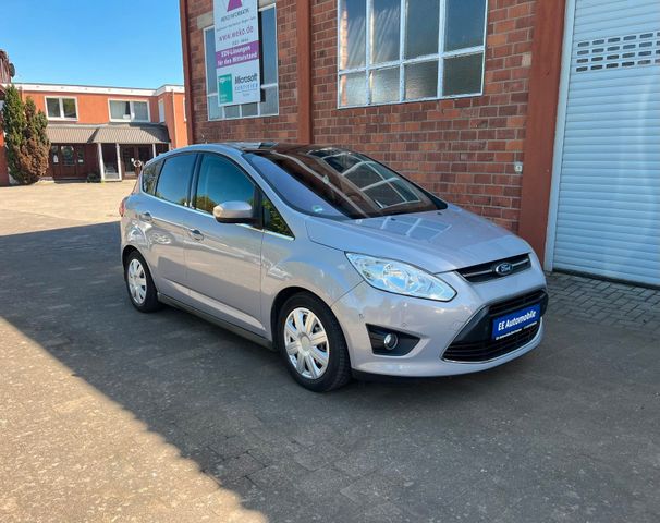 Ford C-Max Champions Edition Bild 2