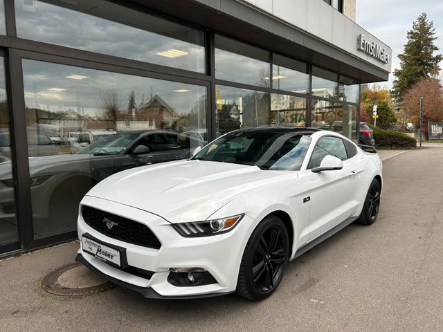 Ford Mustang 2.3 EcoBoost EU-Modell + Vollausstattung