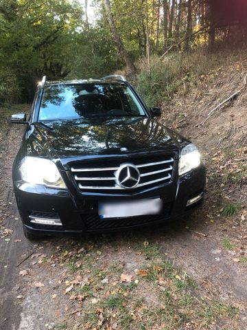 Mercedes-Benz Mercedes GLK 350 CDI 4 Matic