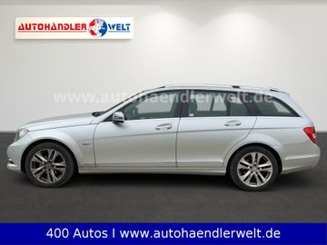 Mercedes C 180 - 7