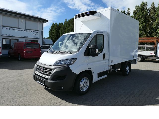 Fiat Ducato Kühlkoffer Klima Navi CAM 9G-Tronik